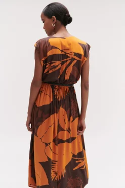 Store Robe Yolanda Femme Robes