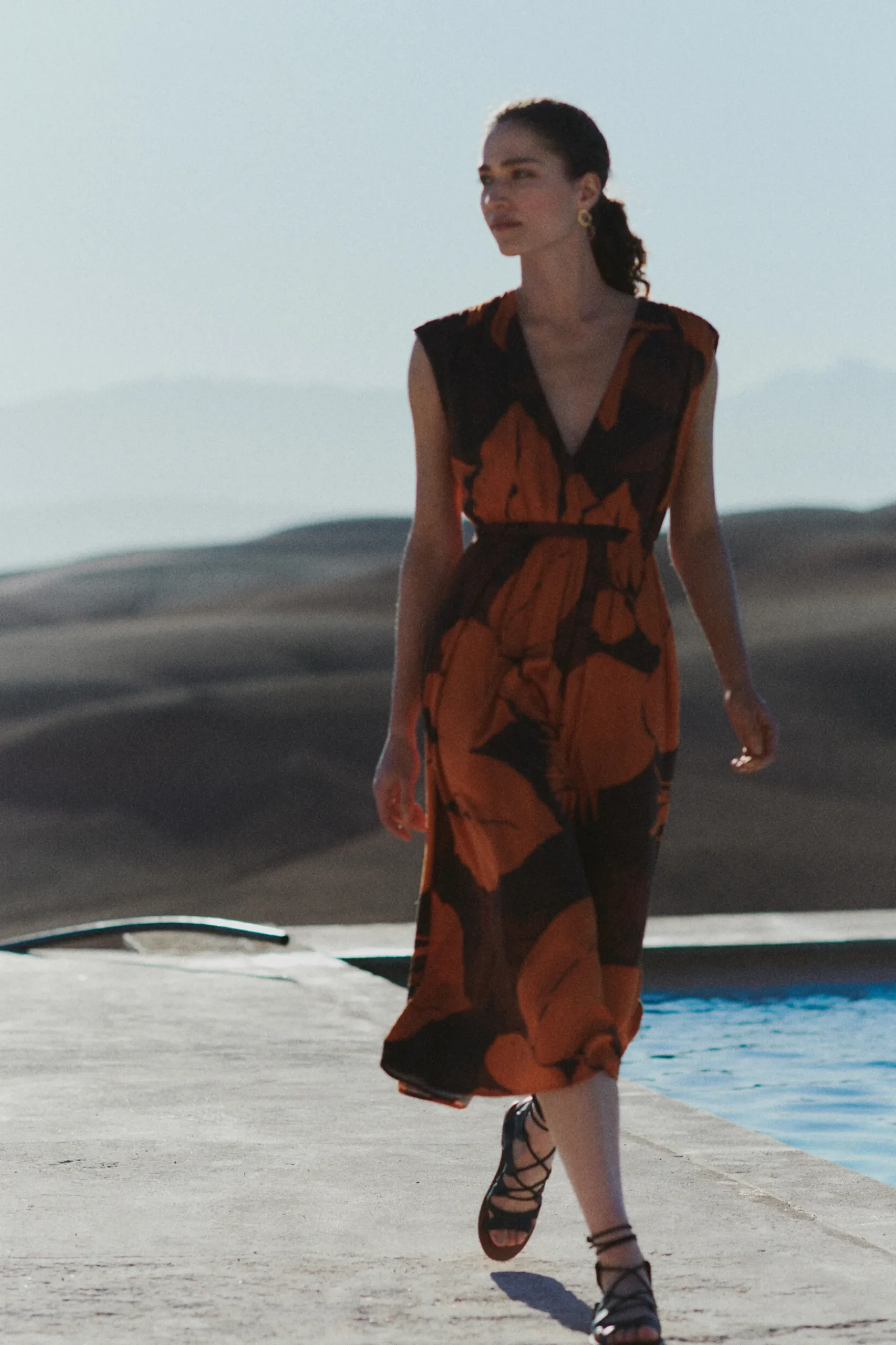 Store Robe Yolanda Femme Robes