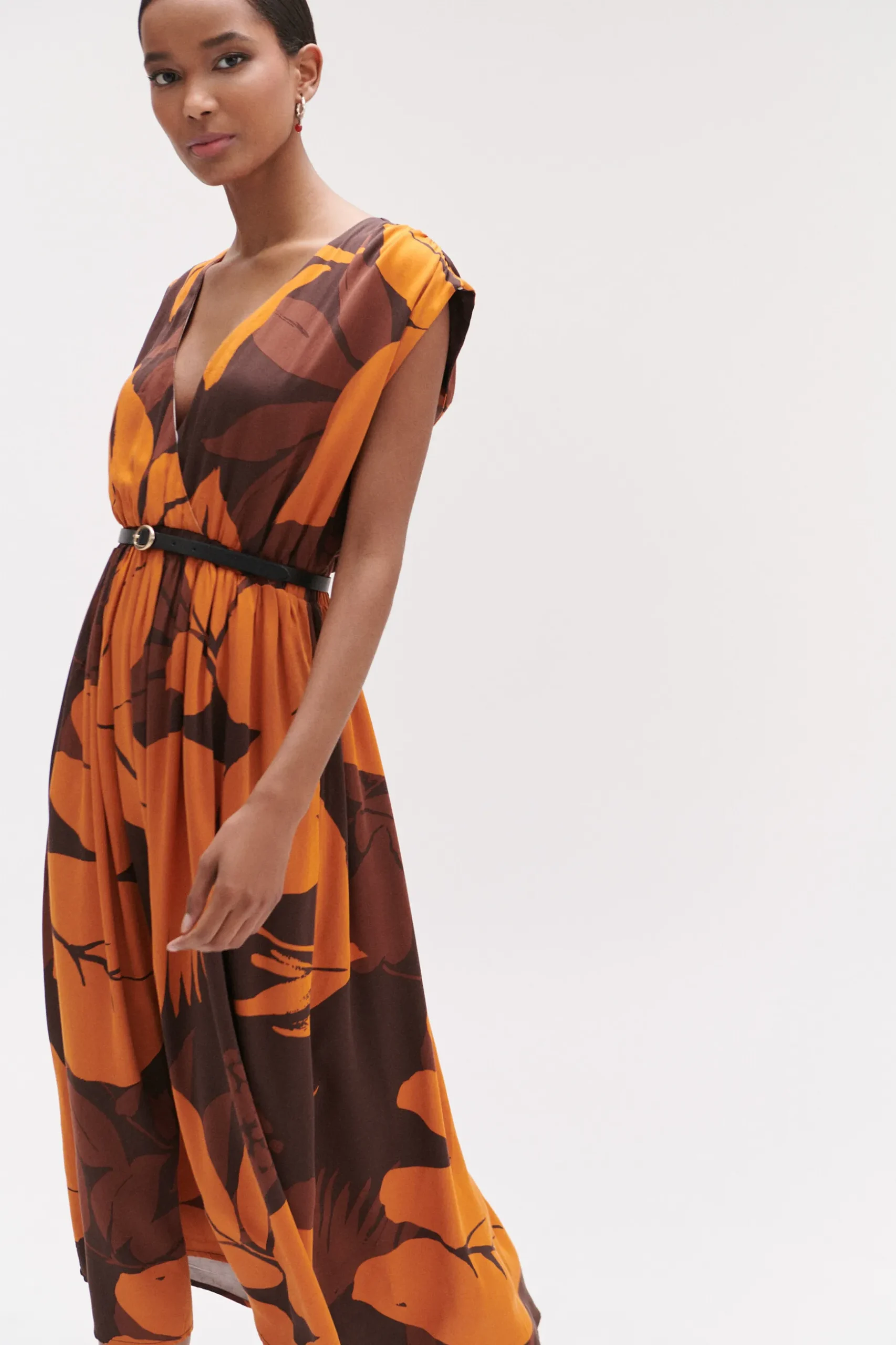 Store Robe Yolanda Femme Robes