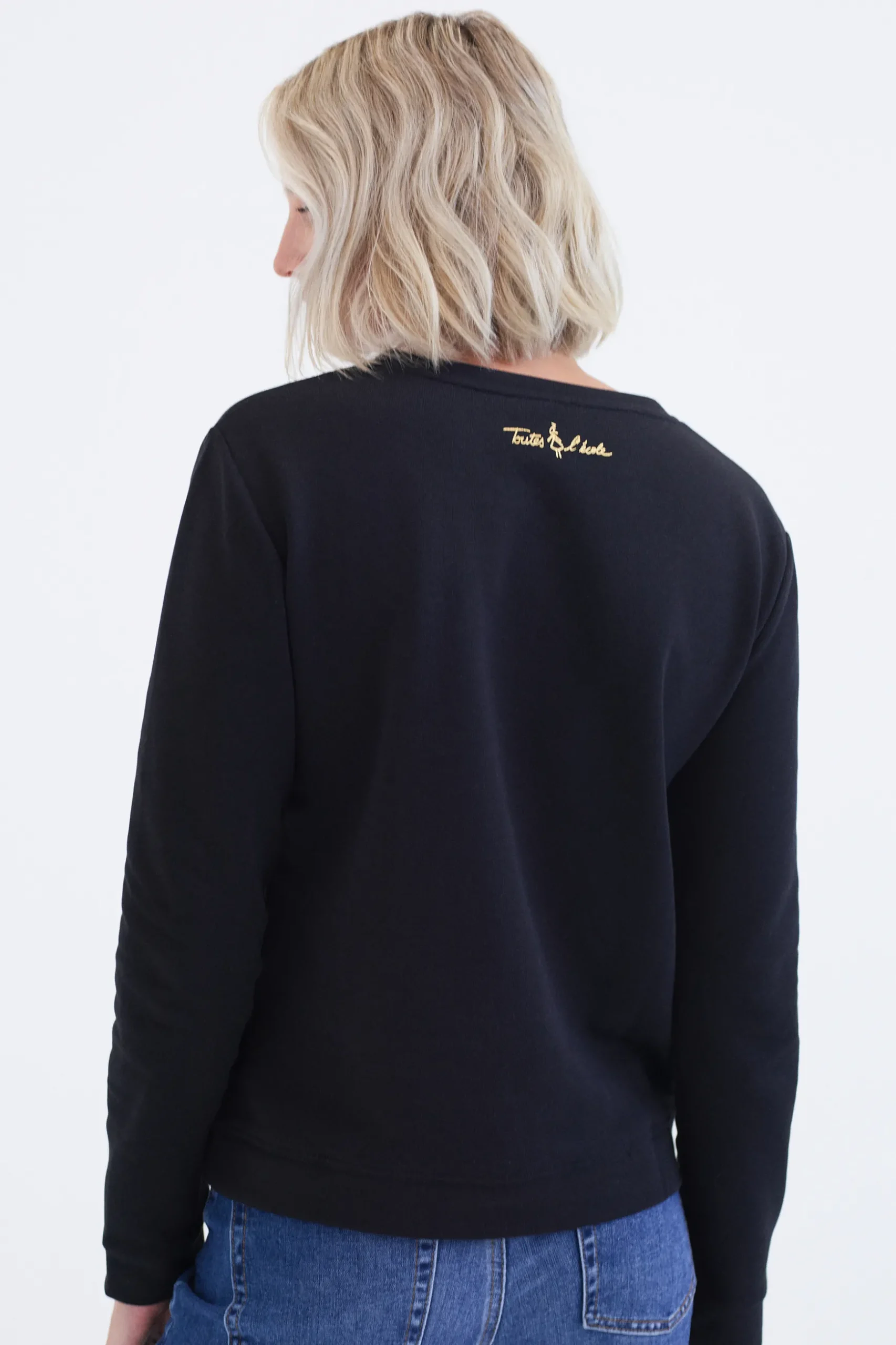 New Sweat Jasmin Femme Tops Et T-Shirts
