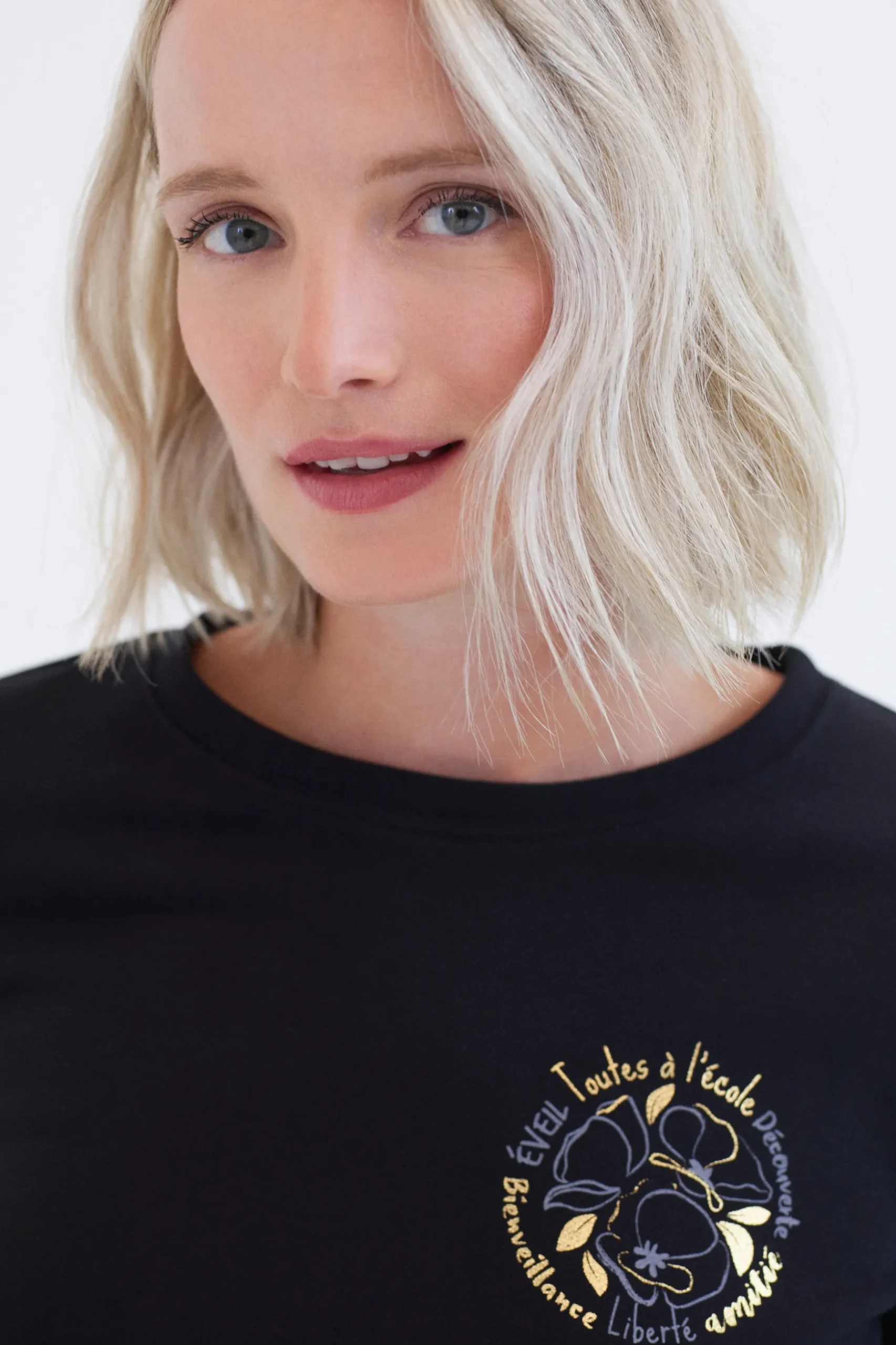 New Sweat Jasmin Femme Tops Et T-Shirts