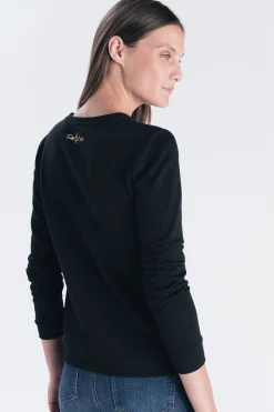 New Sweat Jasmin Femme Tops Et T-Shirts