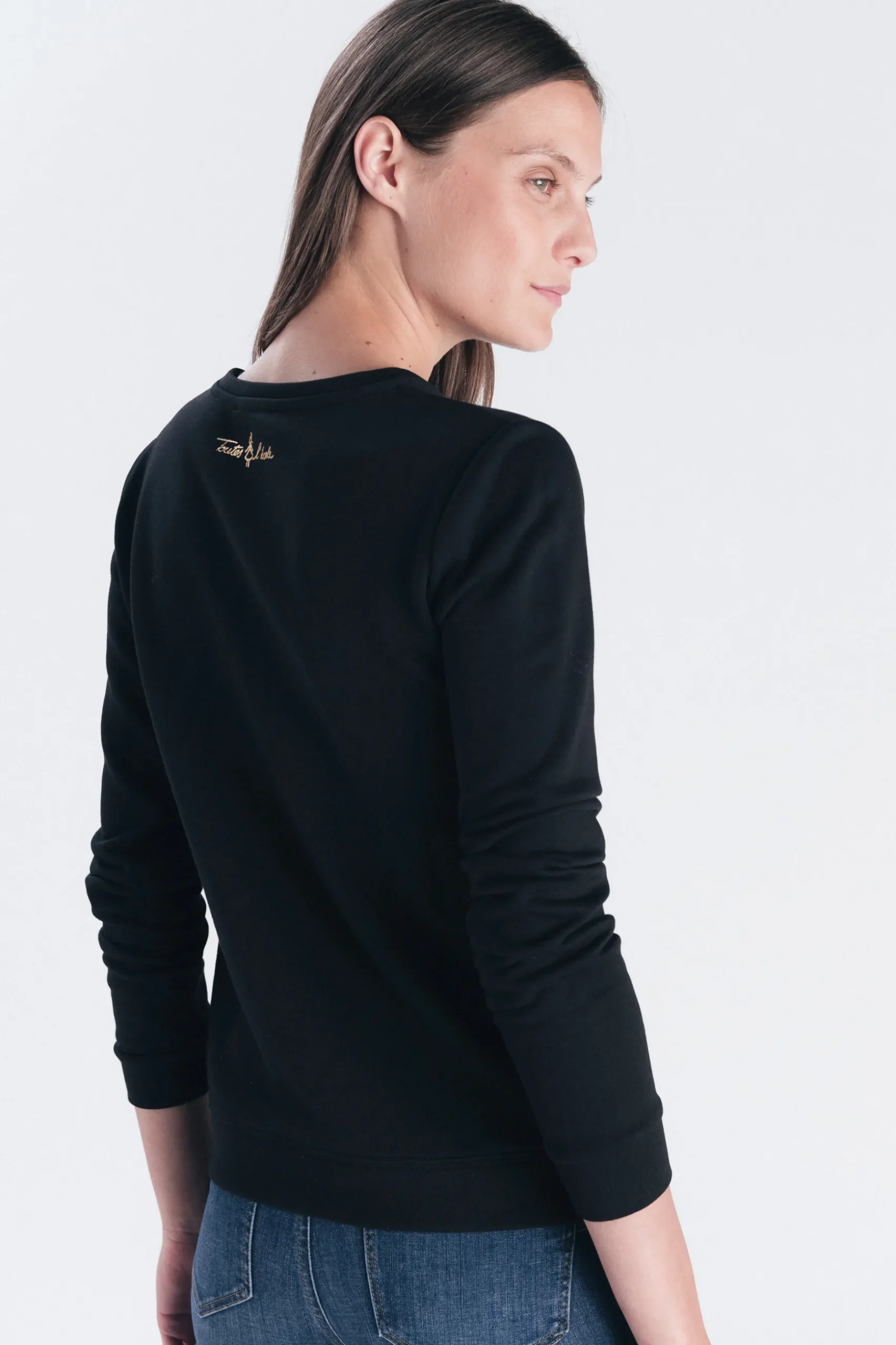 New Sweat Jasmin Femme Tops Et T-Shirts