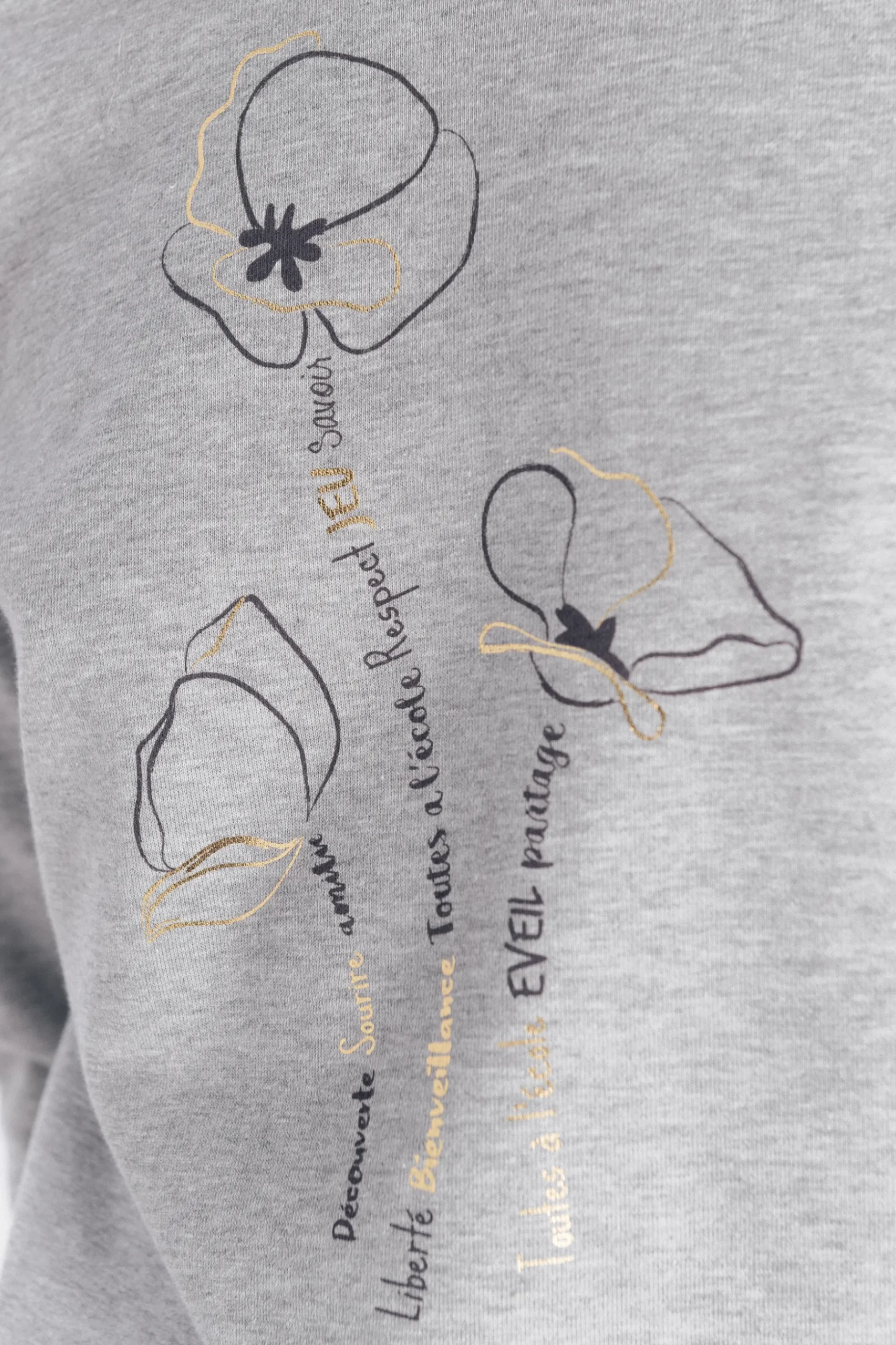 Discount Sweat Jason Gris Femme Tops Et T-Shirts
