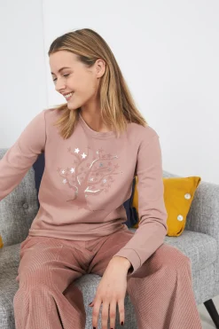 Discount Sweat Lamia Femme Tops Et T-Shirts