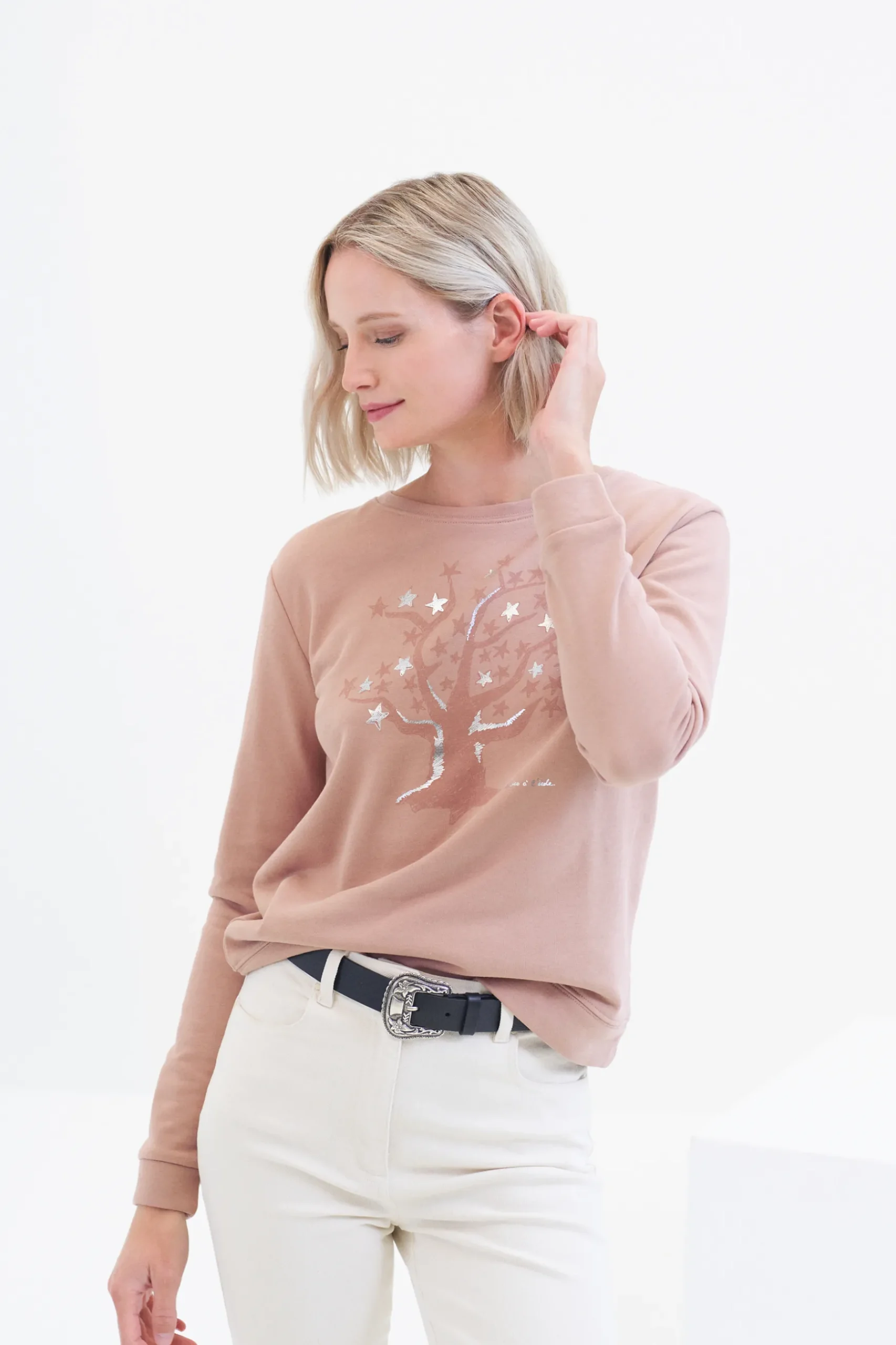 Discount Sweat Lamia Femme Tops Et T-Shirts