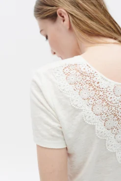 Flash Sale Tee-Shirt Camelia Femme Tops Et T-Shirts