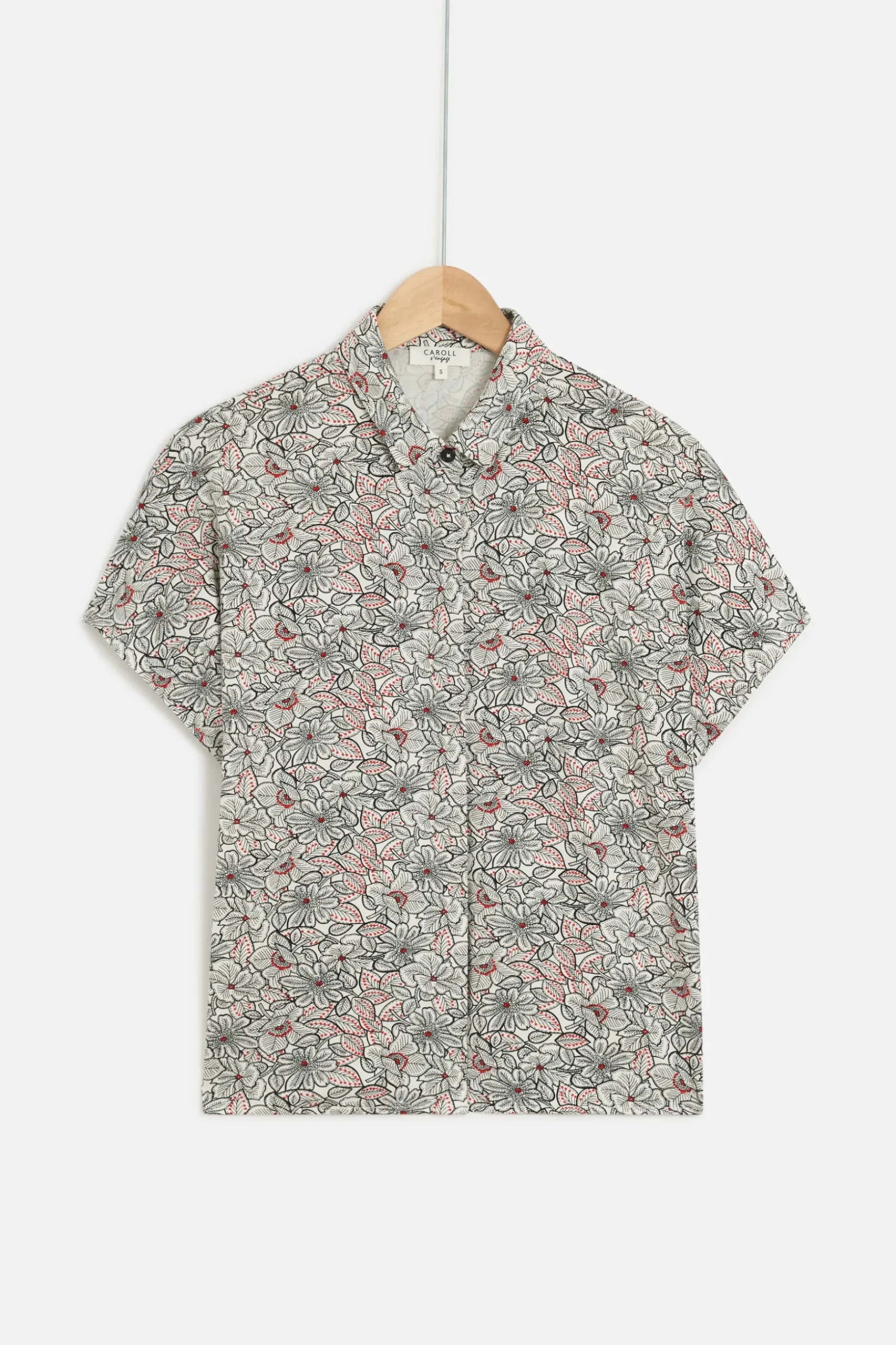 Cheap Tee-Shirt Isabella Ecru Femme Tops Et T-Shirts