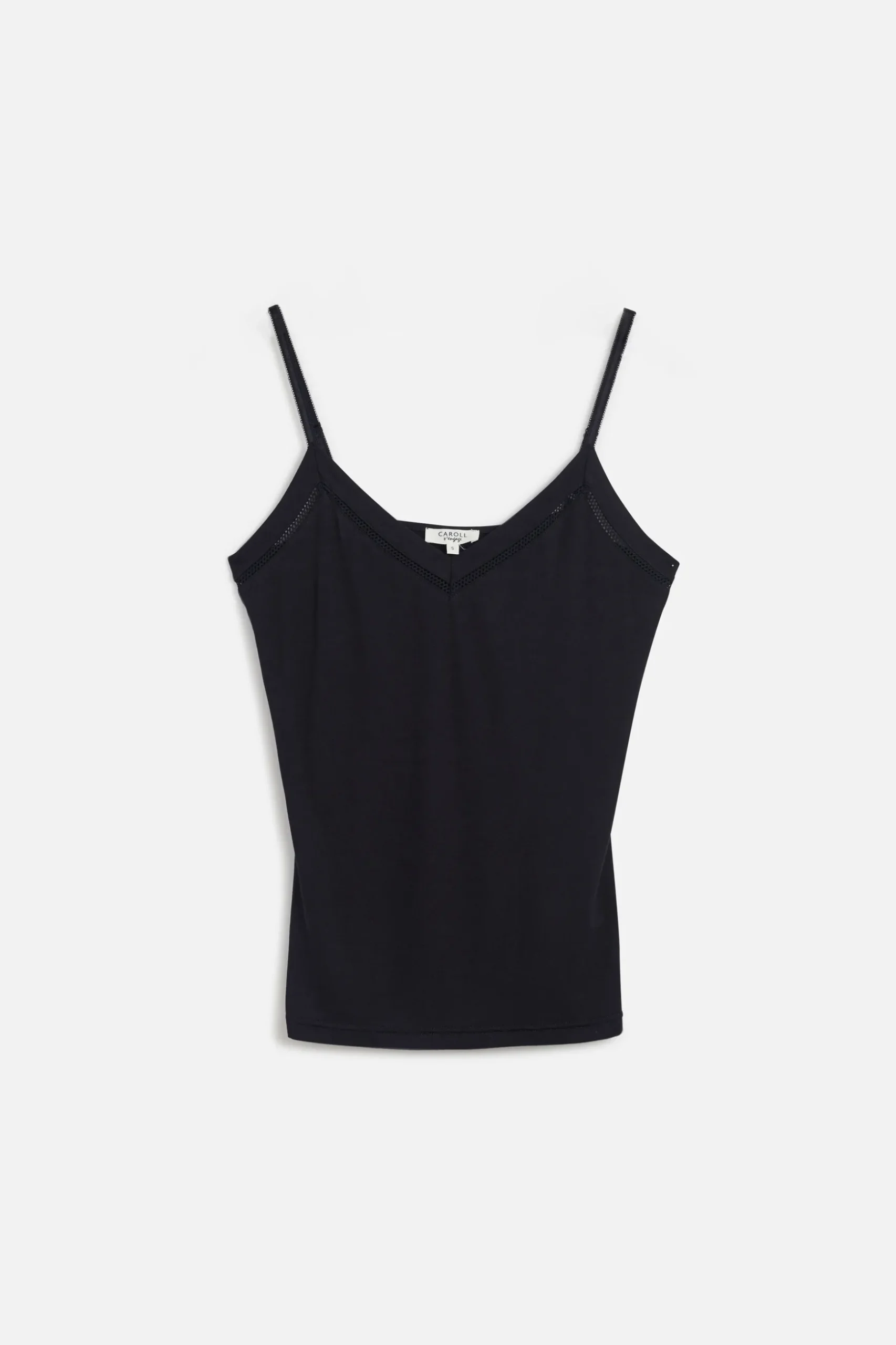 Online Top Bea Noir Femme Tops Et T-Shirts