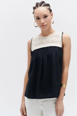 Sale Top Nina Femme Blouses