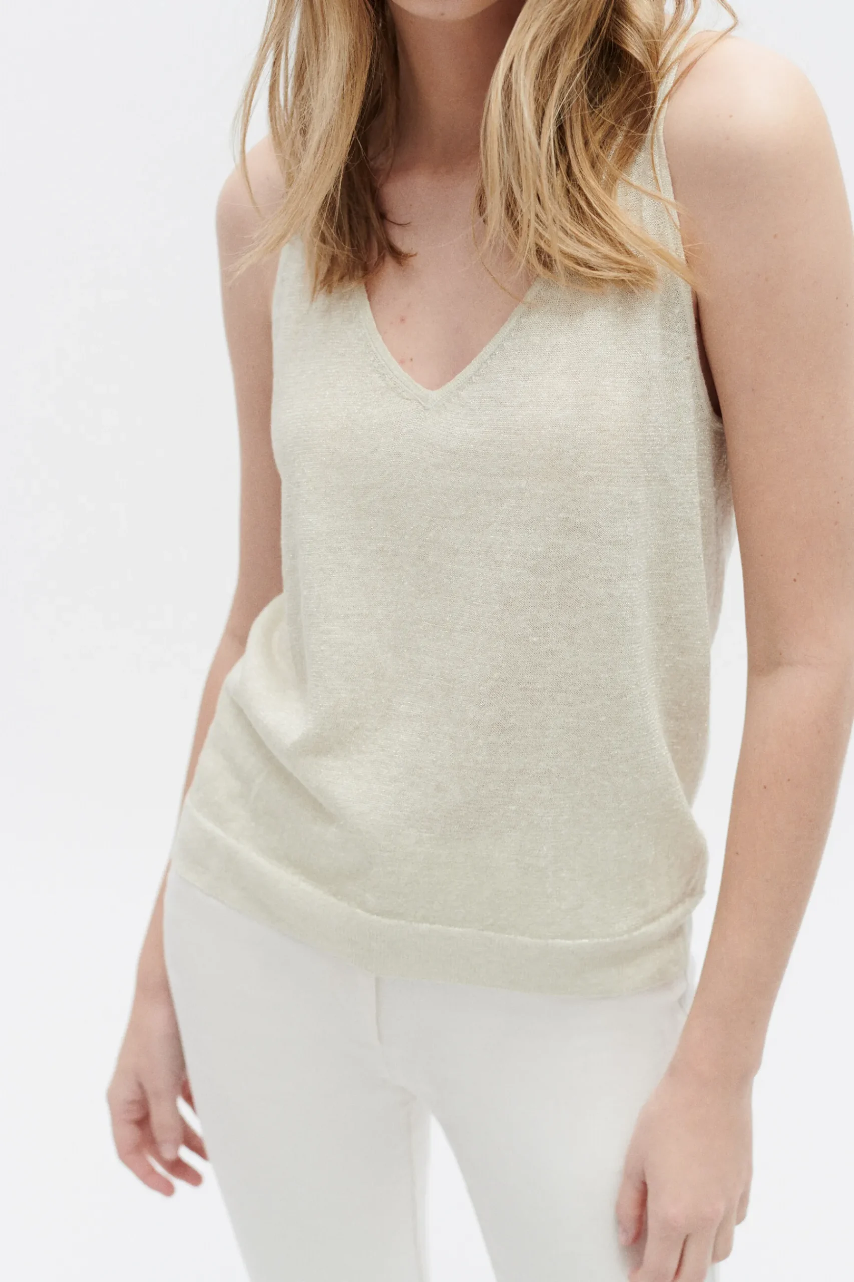 Online Top Nolwenn Femme Tops Et T-Shirts