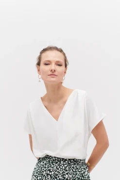 Fashion Top Victor Satine Femme Tops Et T-Shirts