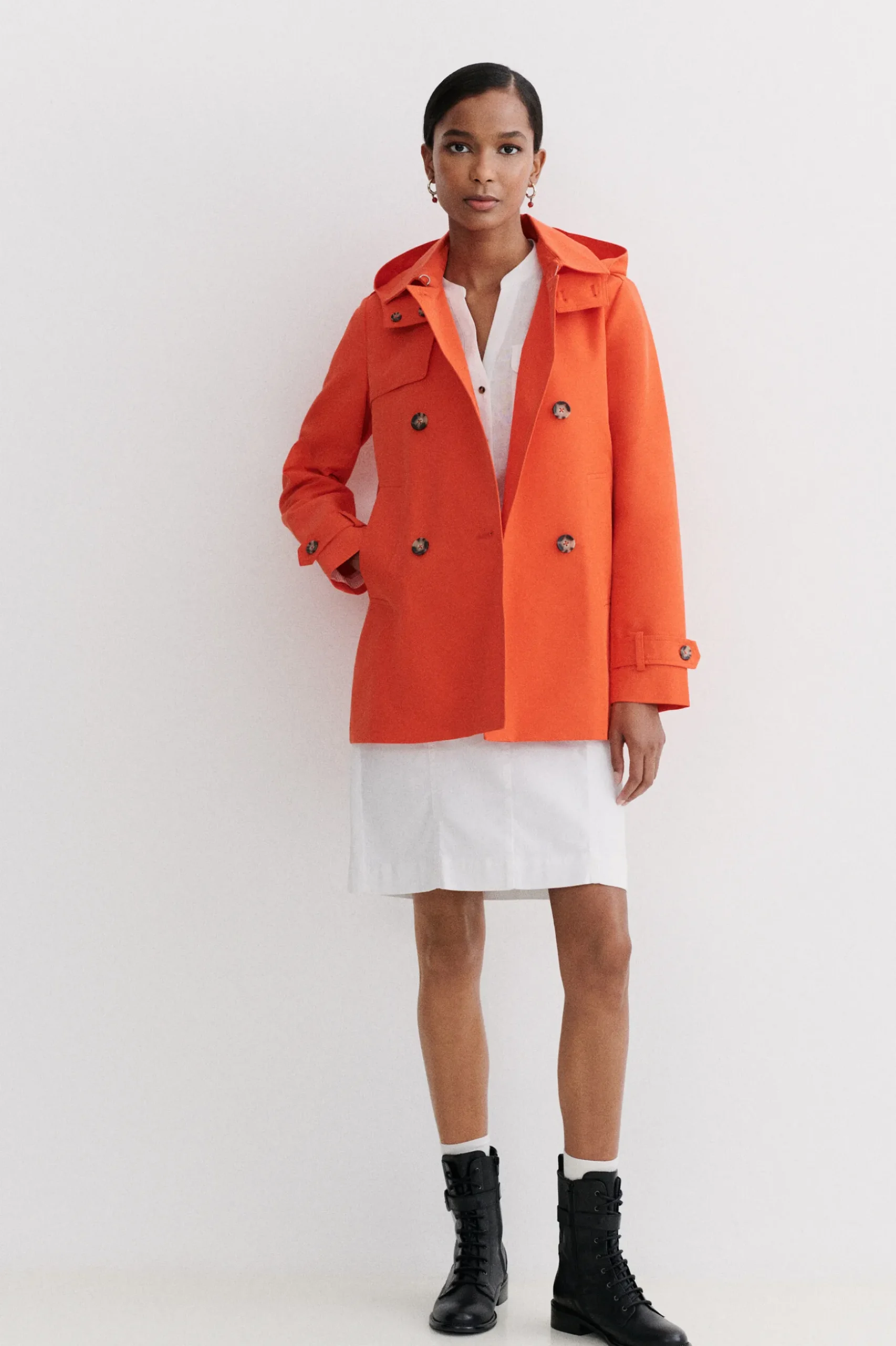 Cheap Trench Berlin B Femme Trenchs