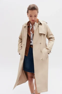 New Trench Maximilien Femme Trenchs