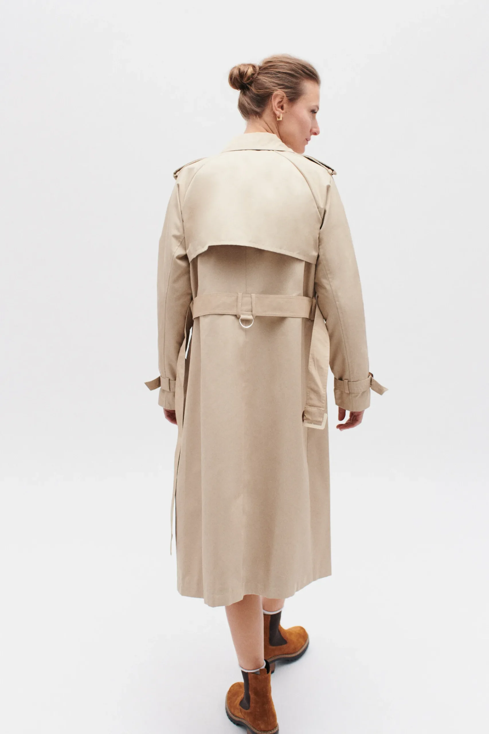 New Trench Maximilien Femme Trenchs