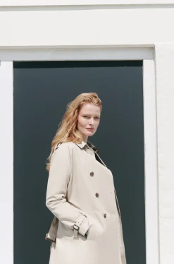 New Trench Maximilien Femme Trenchs