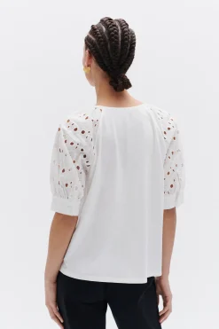 Sale Tshirt Adelina Femme Tops Et T-Shirts