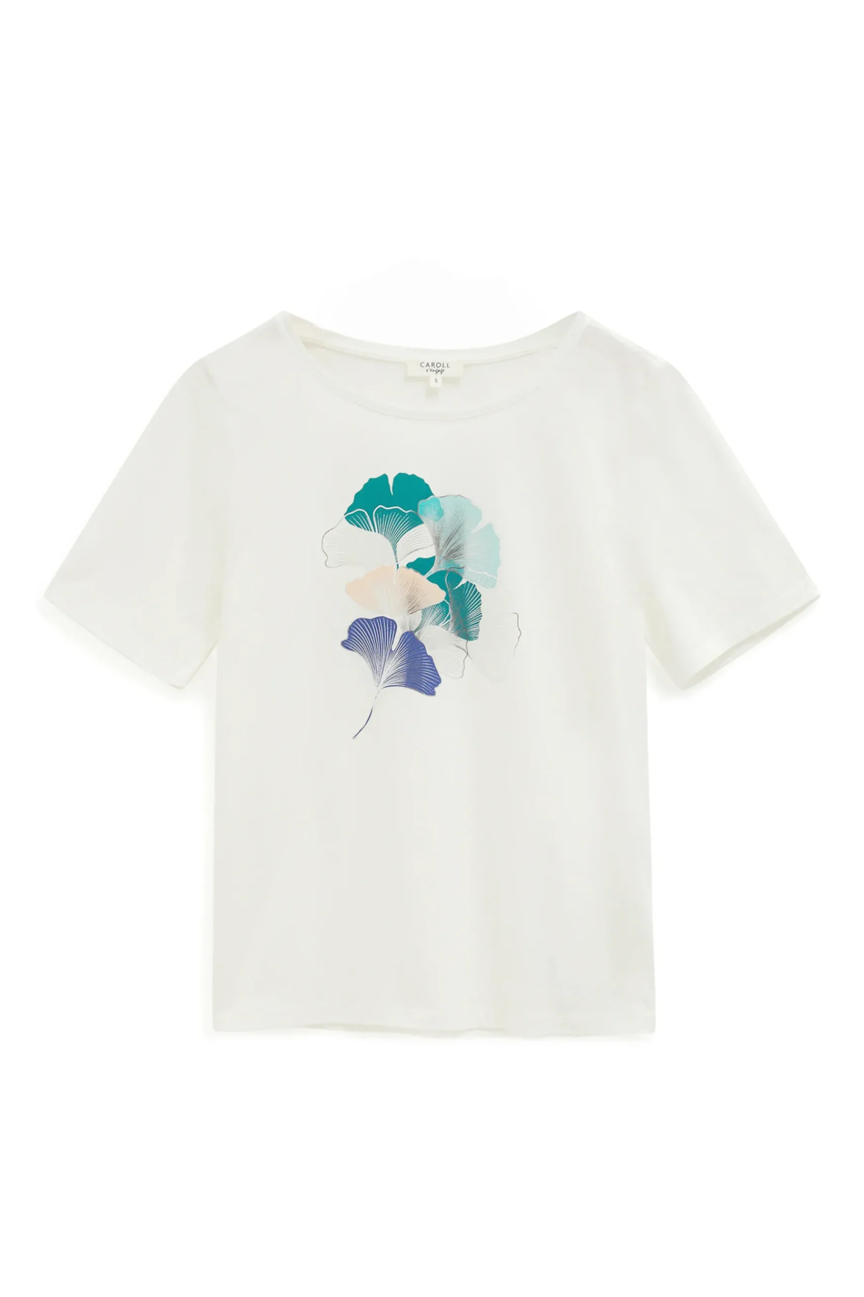 Sale T-Shirt Aja A Visuel Femme Tops Et T-Shirts