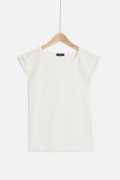 Best Sale Tshirt Ange Femme Tops Et T-Shirts