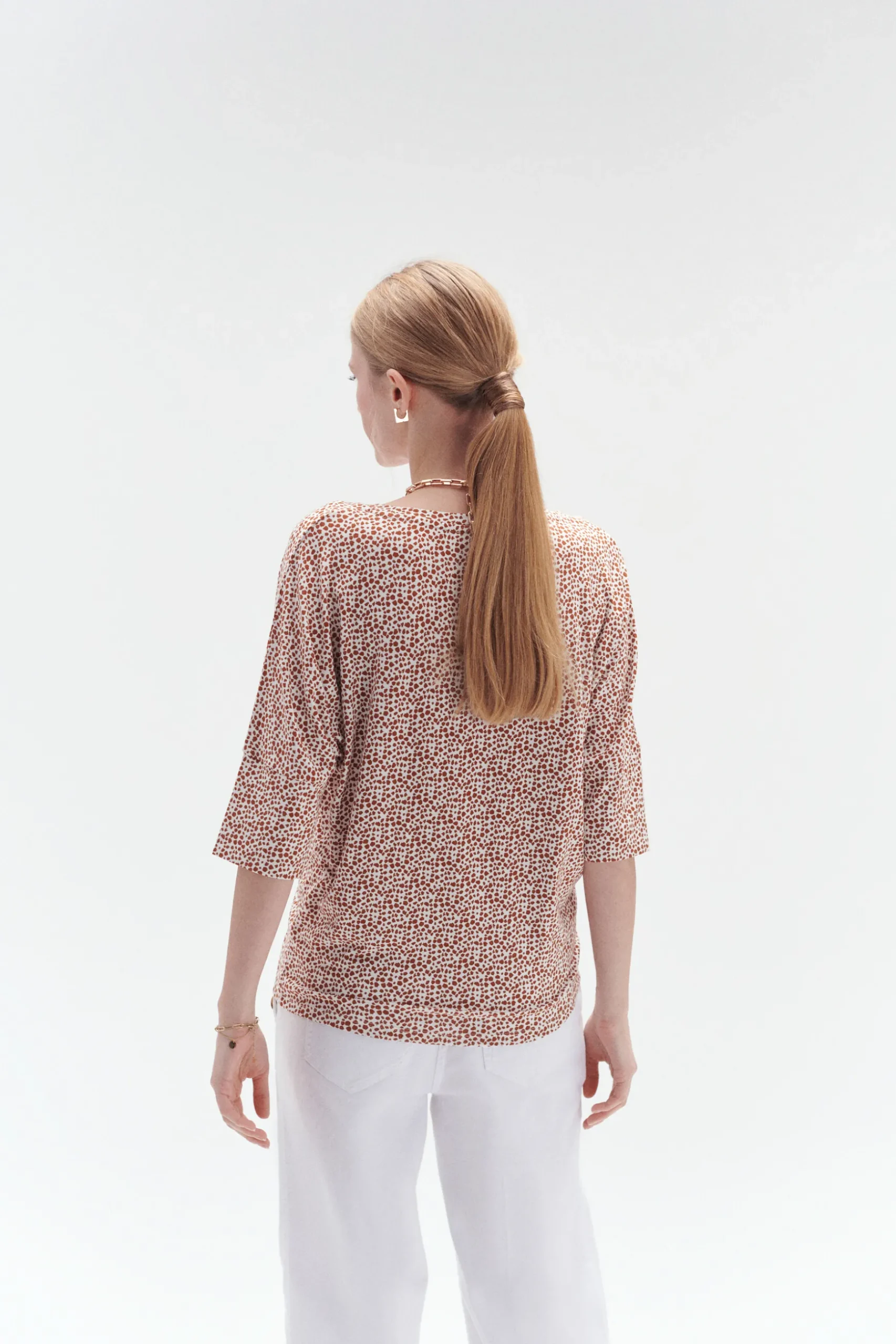 Best Sale T-Shirt Becky Femme Tops Et T-Shirts