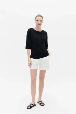 Outlet T-Shirt Becky Femme Tops Et T-Shirts