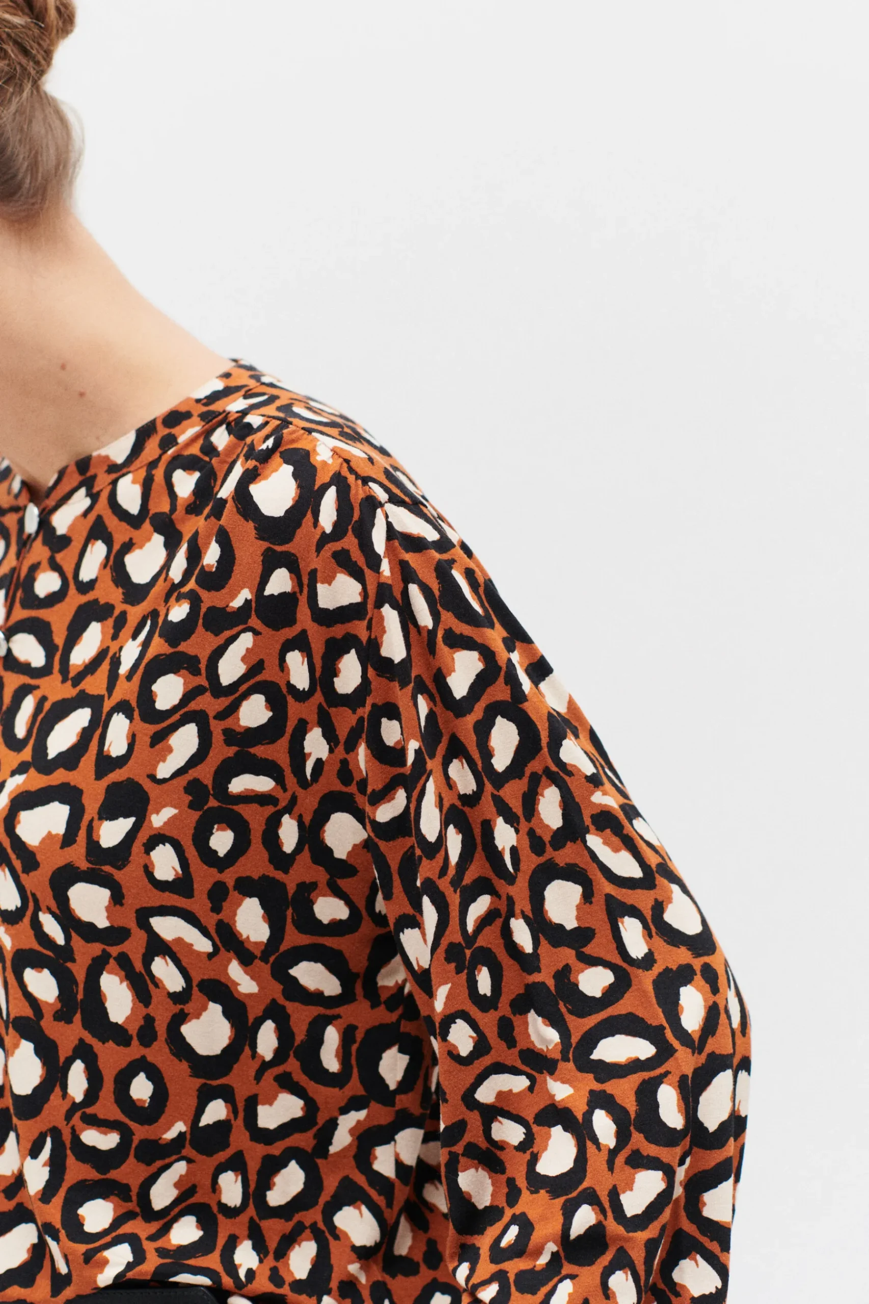 Store T-Shirt Blouse Carla Femme Tops Et T-Shirts