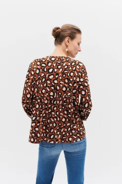 Store T-Shirt Blouse Carla Femme Tops Et T-Shirts