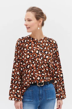 Store T-Shirt Blouse Carla Femme Tops Et T-Shirts