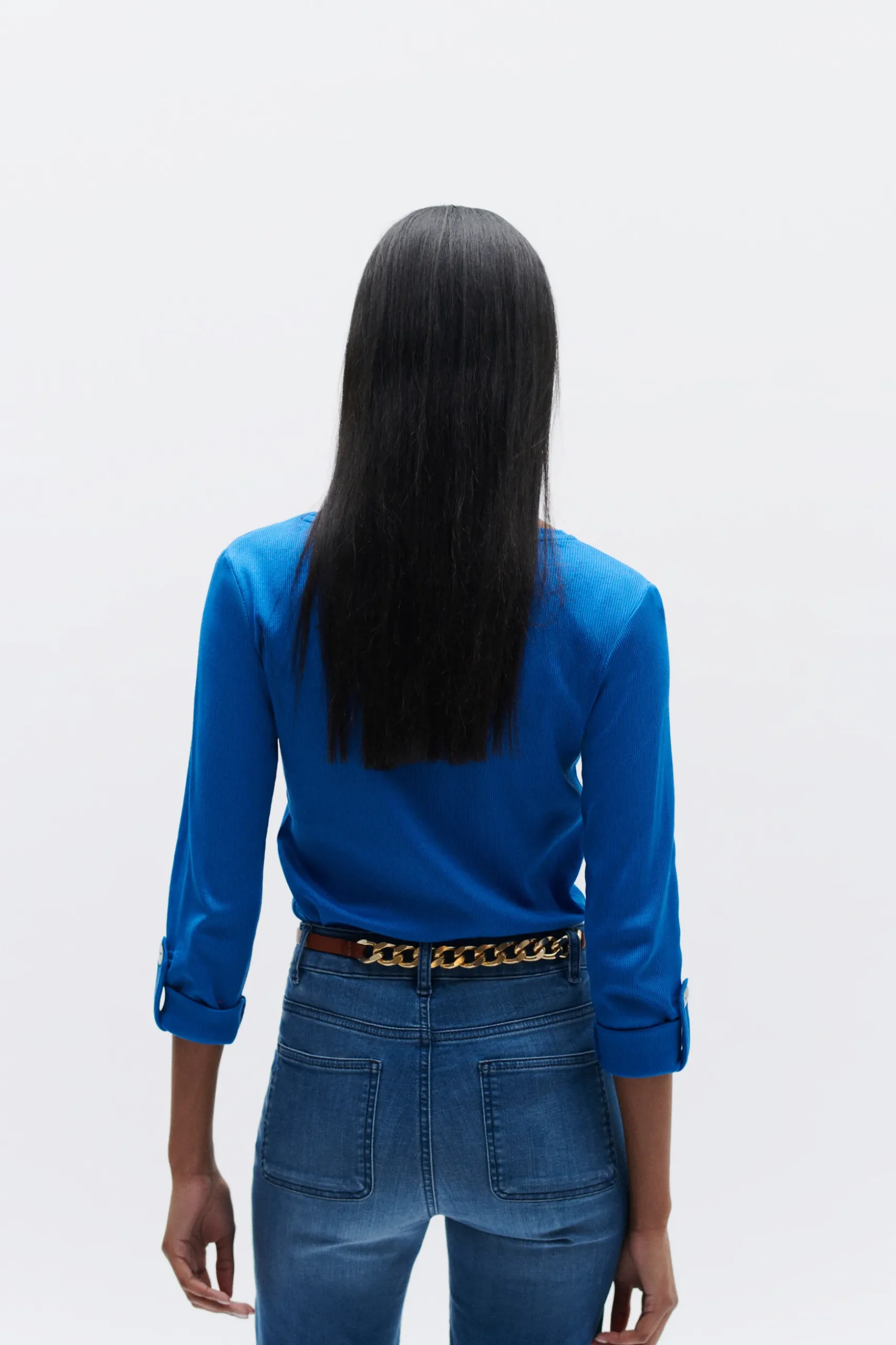 Best Sale Tshirt Carmen Femme Tops Et T-Shirts