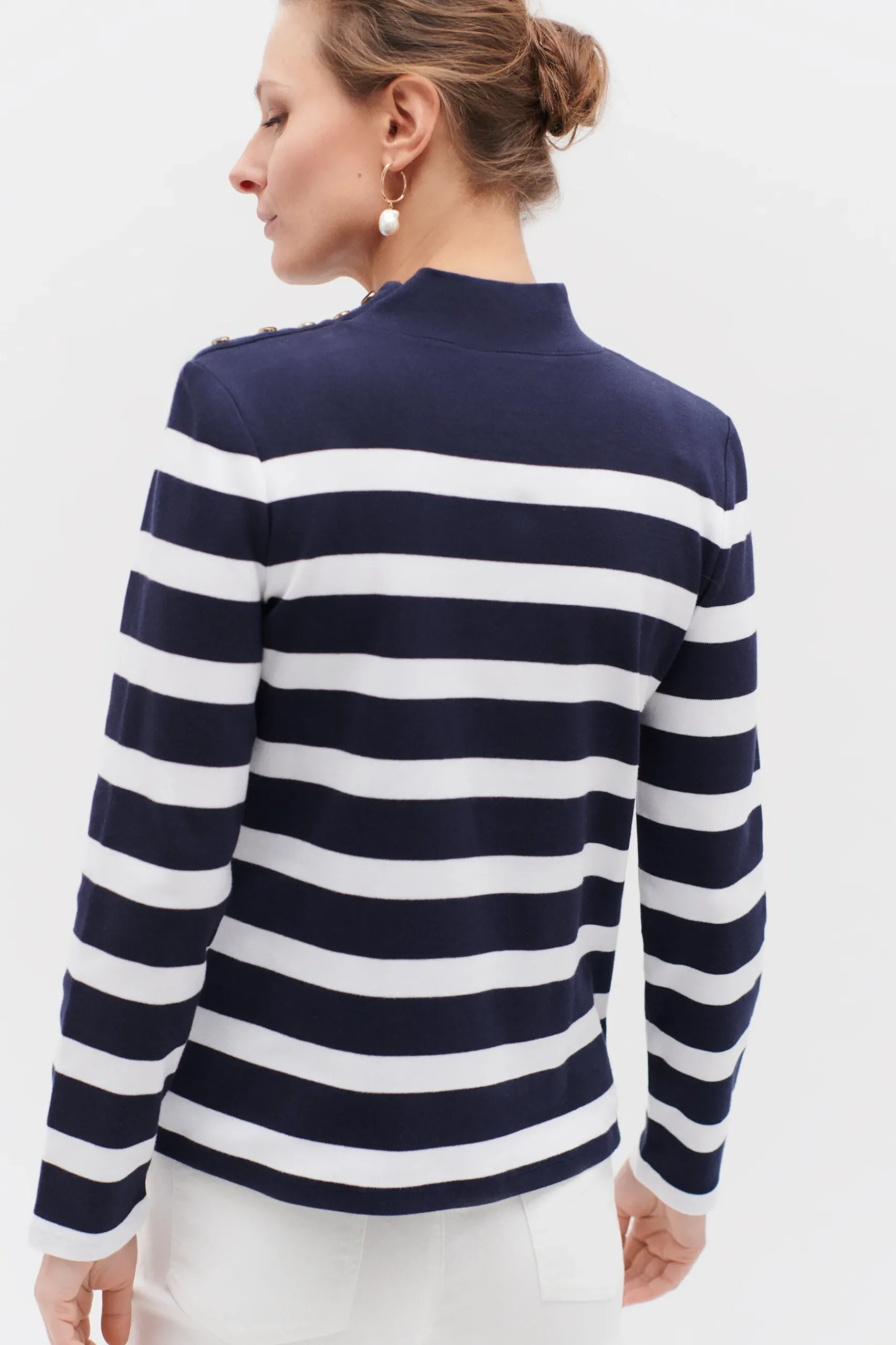 Sale T-Shirt Charlie A Rayures Femme Tops Et T-Shirts