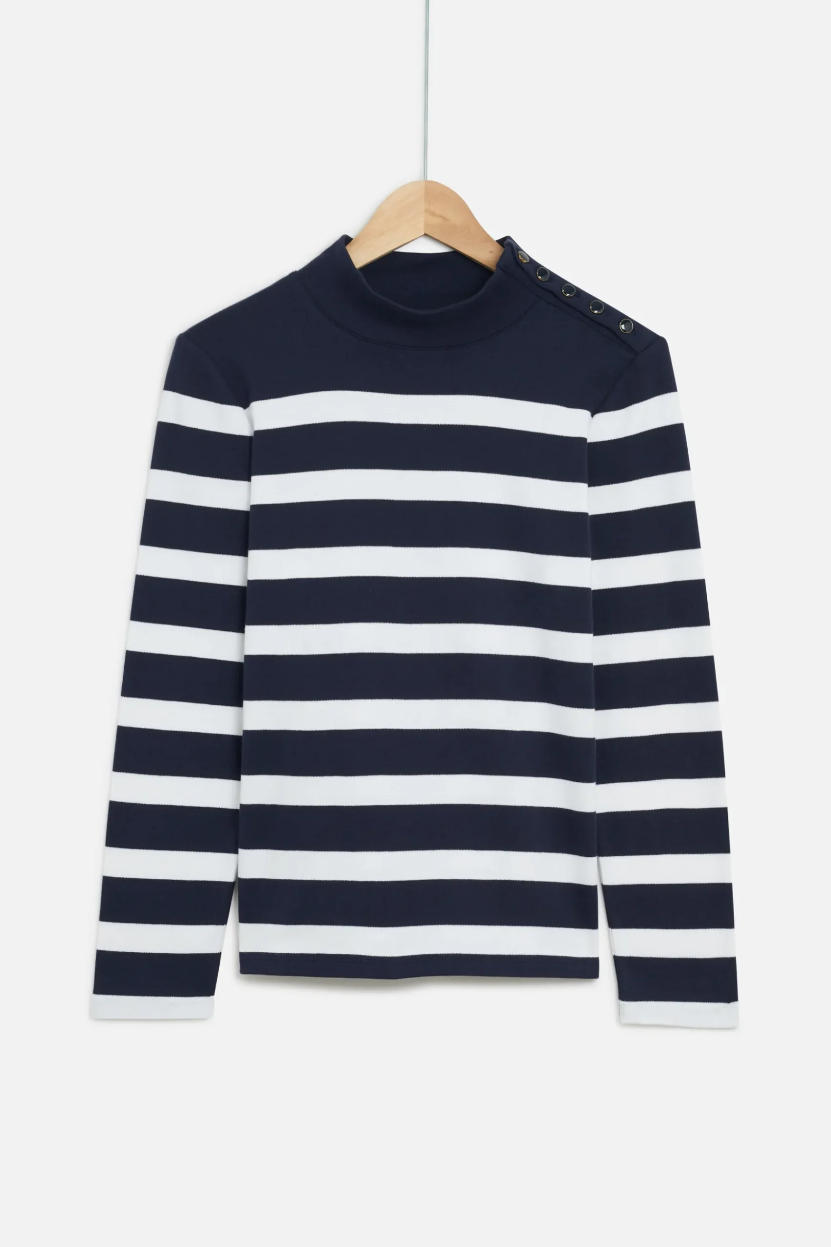 Sale T-Shirt Charlie A Rayures Femme Tops Et T-Shirts