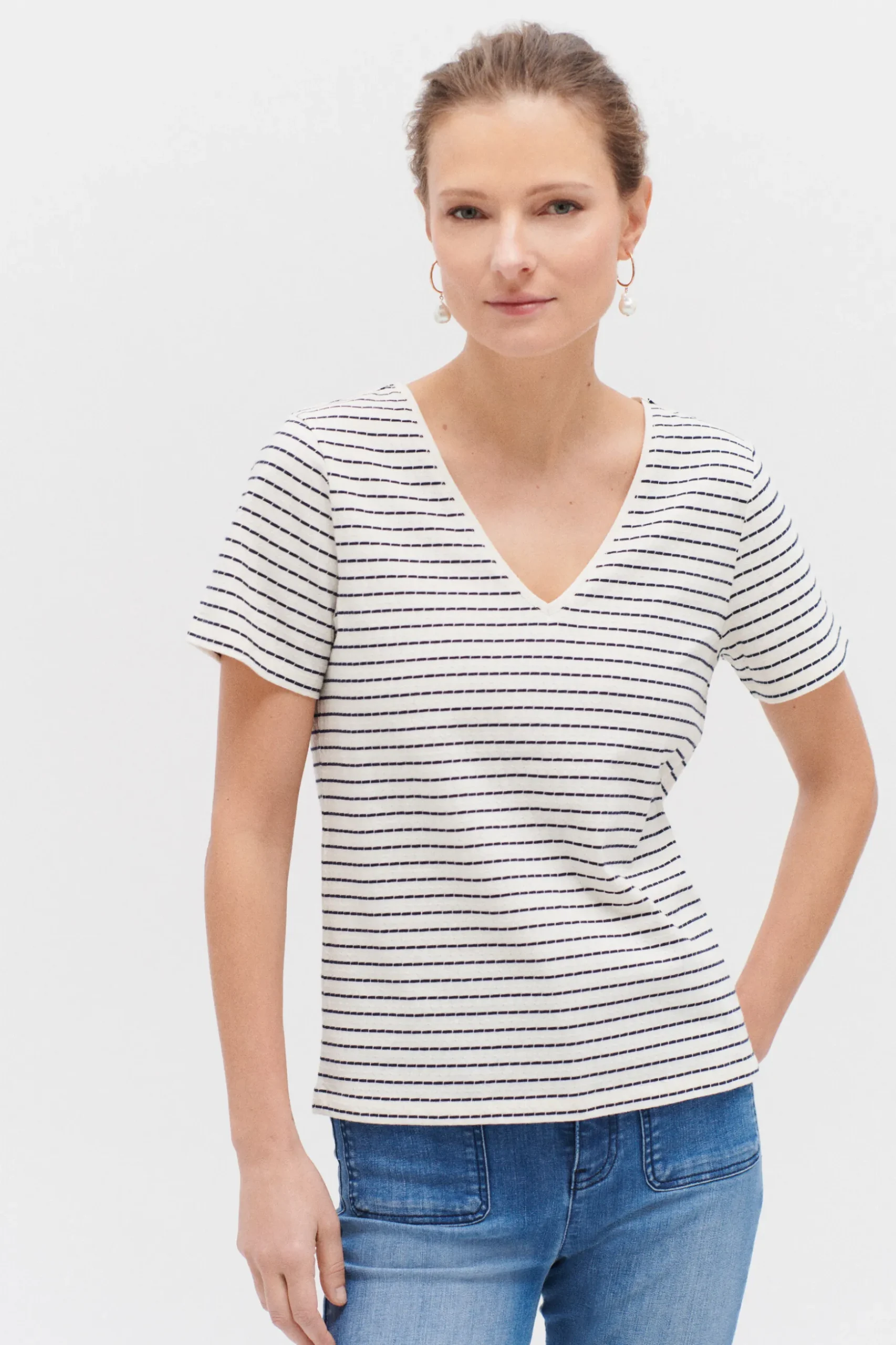 Cheap Tshirt Deby Femme Tops Et T-Shirts