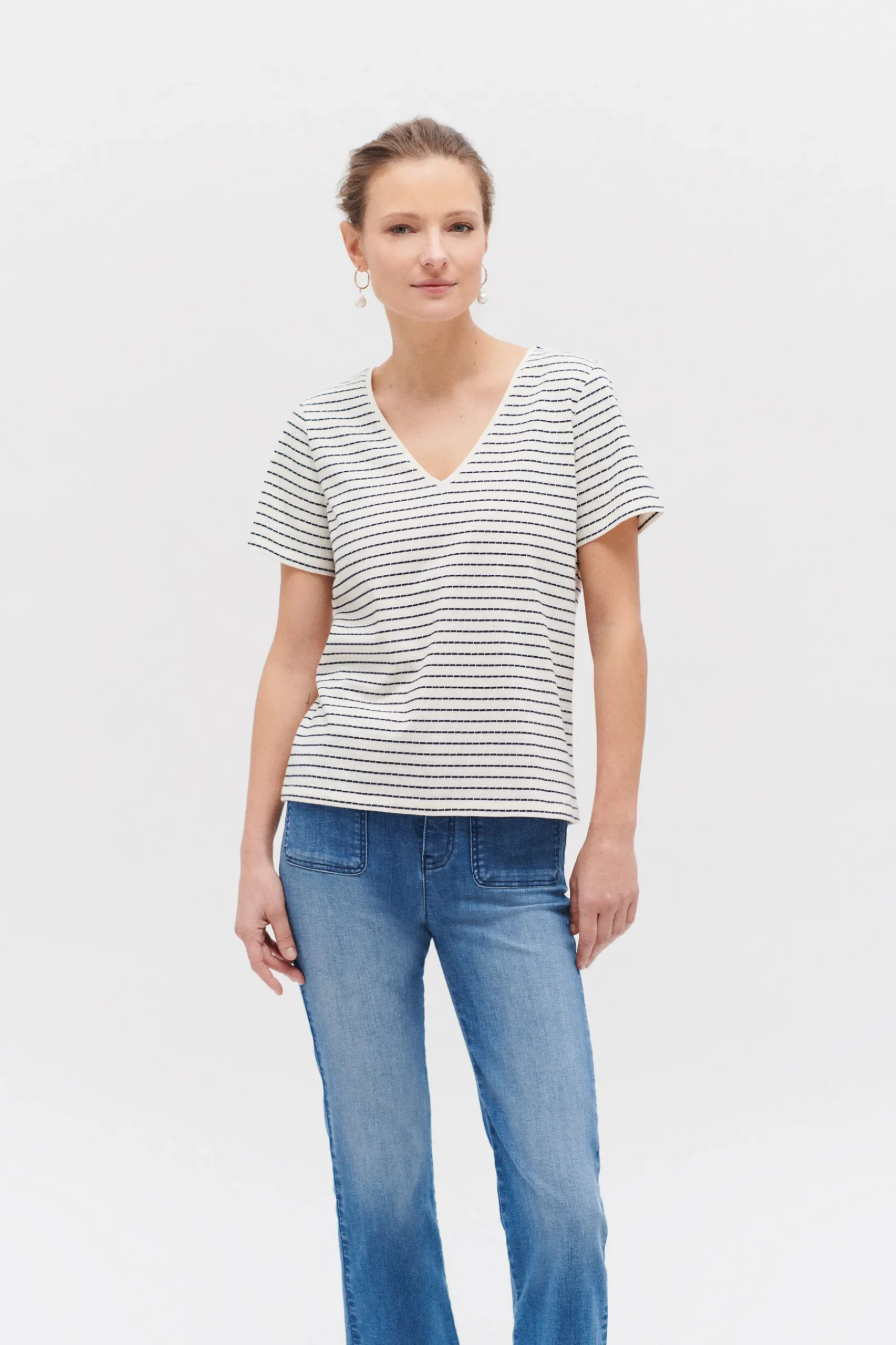 Cheap Tshirt Deby Femme Tops Et T-Shirts