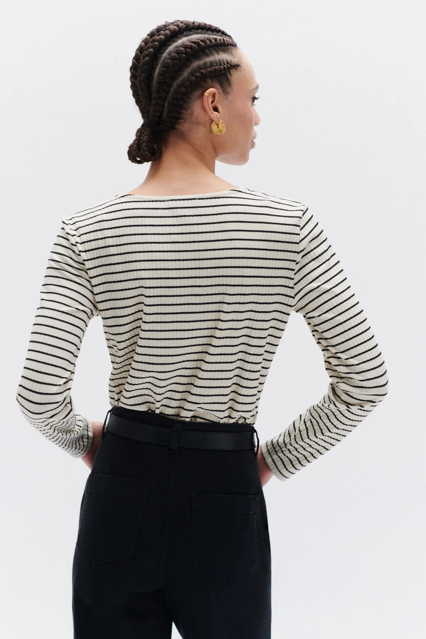 Outlet Tshirt Denise Femme Tops Et T-Shirts