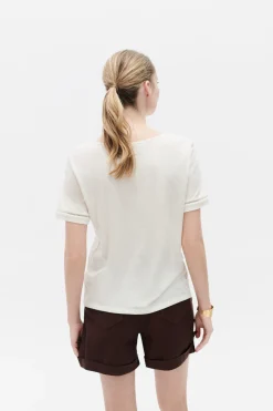 Best Sale Tshirt Dita Femme Tops Et T-Shirts