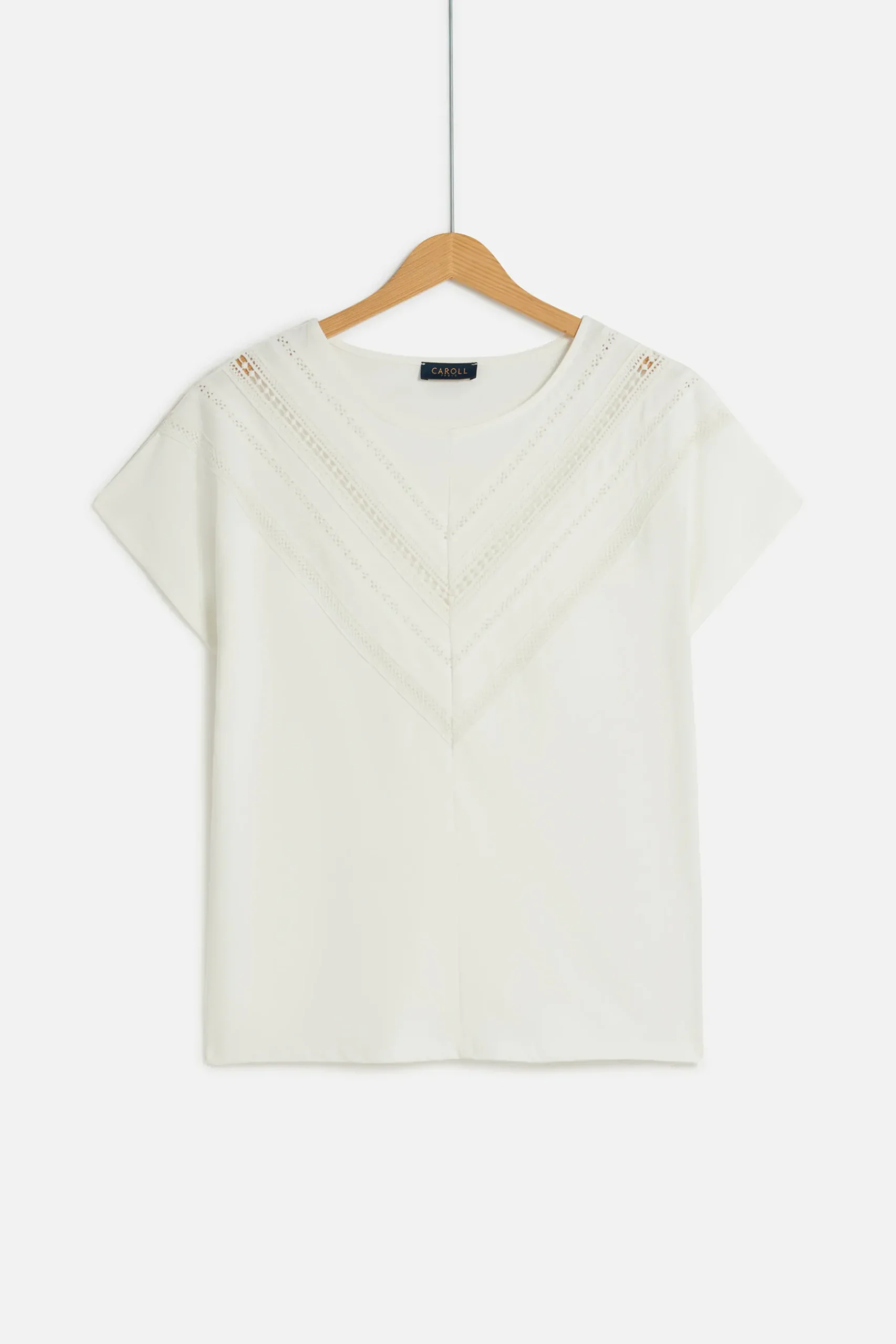 Outlet Tshirt Hina Femme Tops Et T-Shirts
