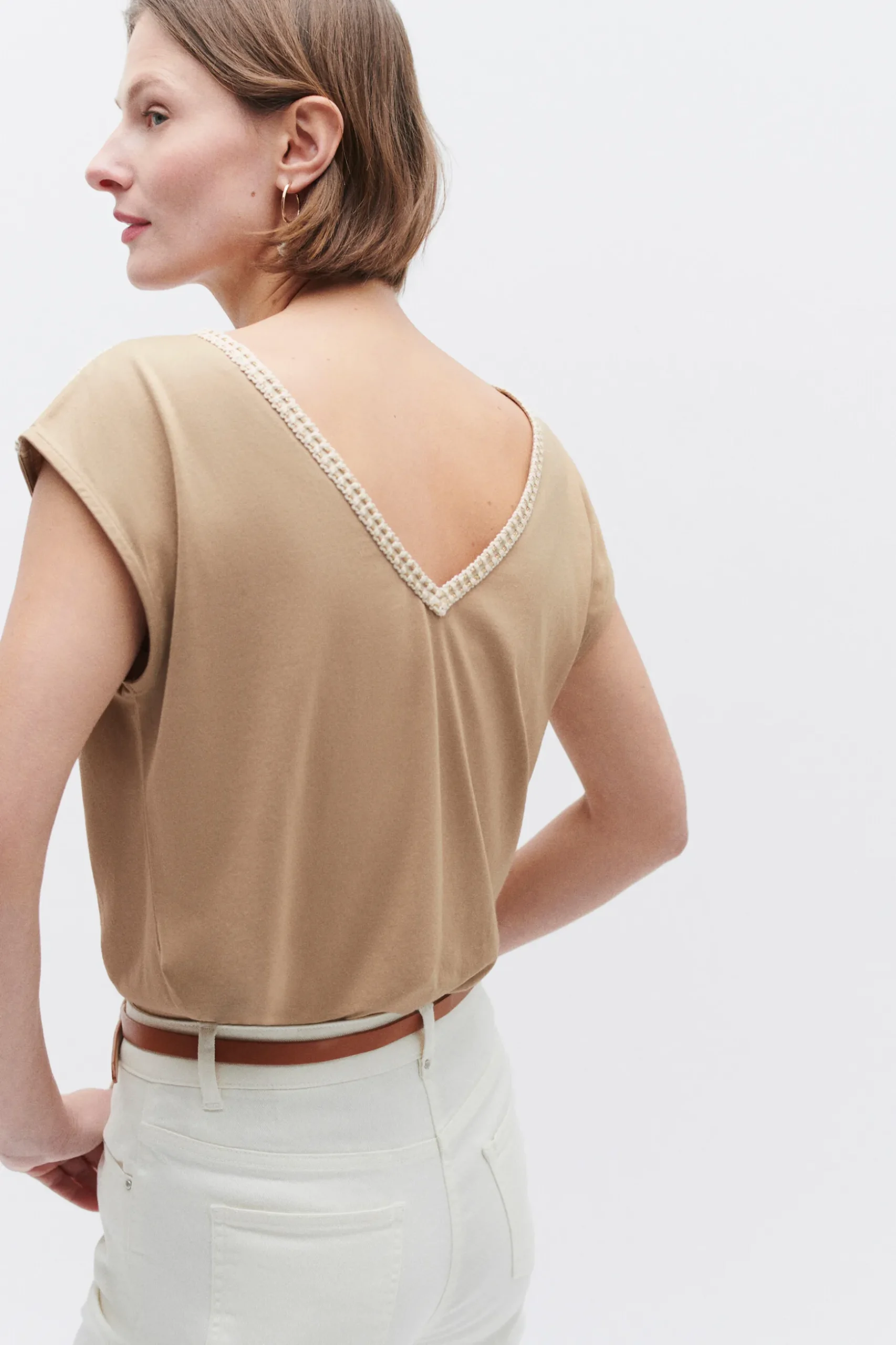 Sale Tshirt Kim Femme Tops Et T-Shirts