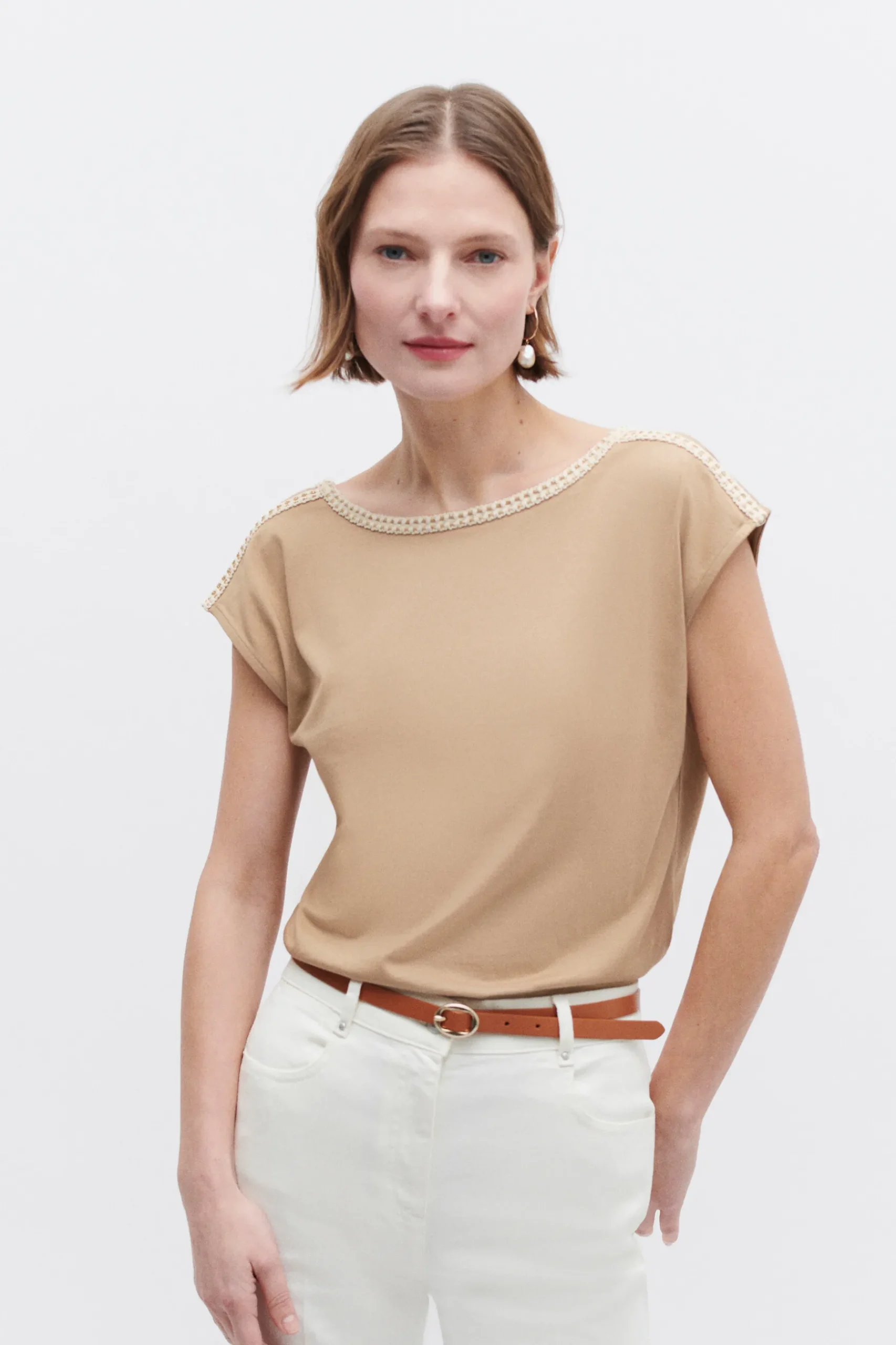 Sale Tshirt Kim Femme Tops Et T-Shirts
