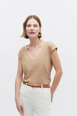 Sale Tshirt Kim Femme Tops Et T-Shirts