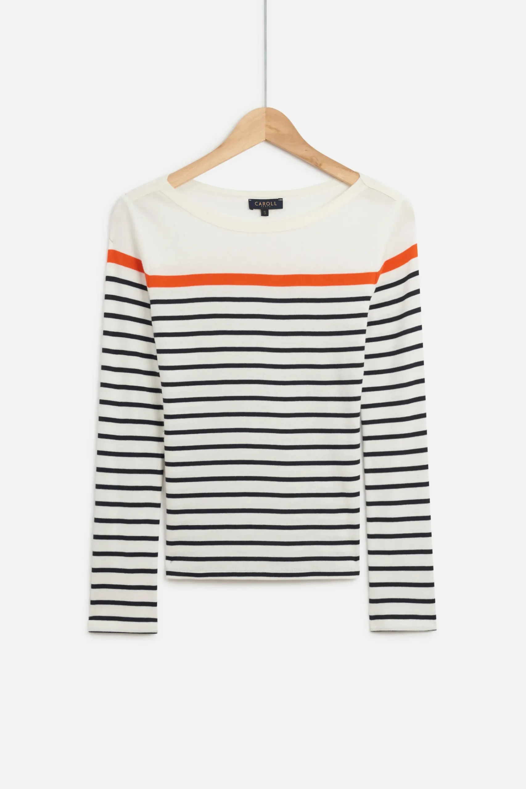 Outlet T-Shirt Lana A Rayures Femme Tops Et T-Shirts