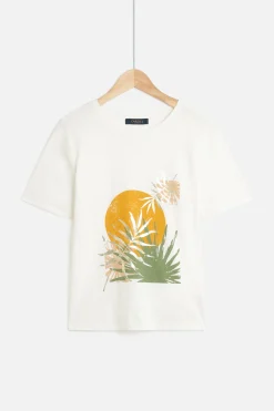 Sale Tshirt Lewa Femme Tops Et T-Shirts