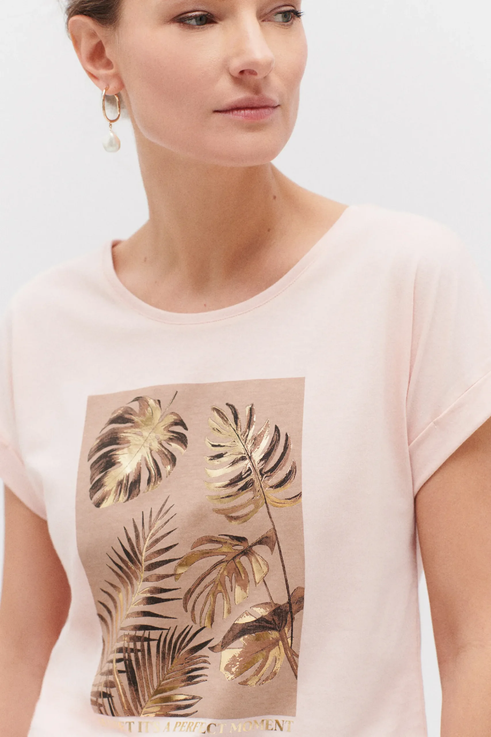Store Tshirt Luz Femme Tops Et T-Shirts