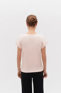Store Tshirt Luz Femme Tops Et T-Shirts