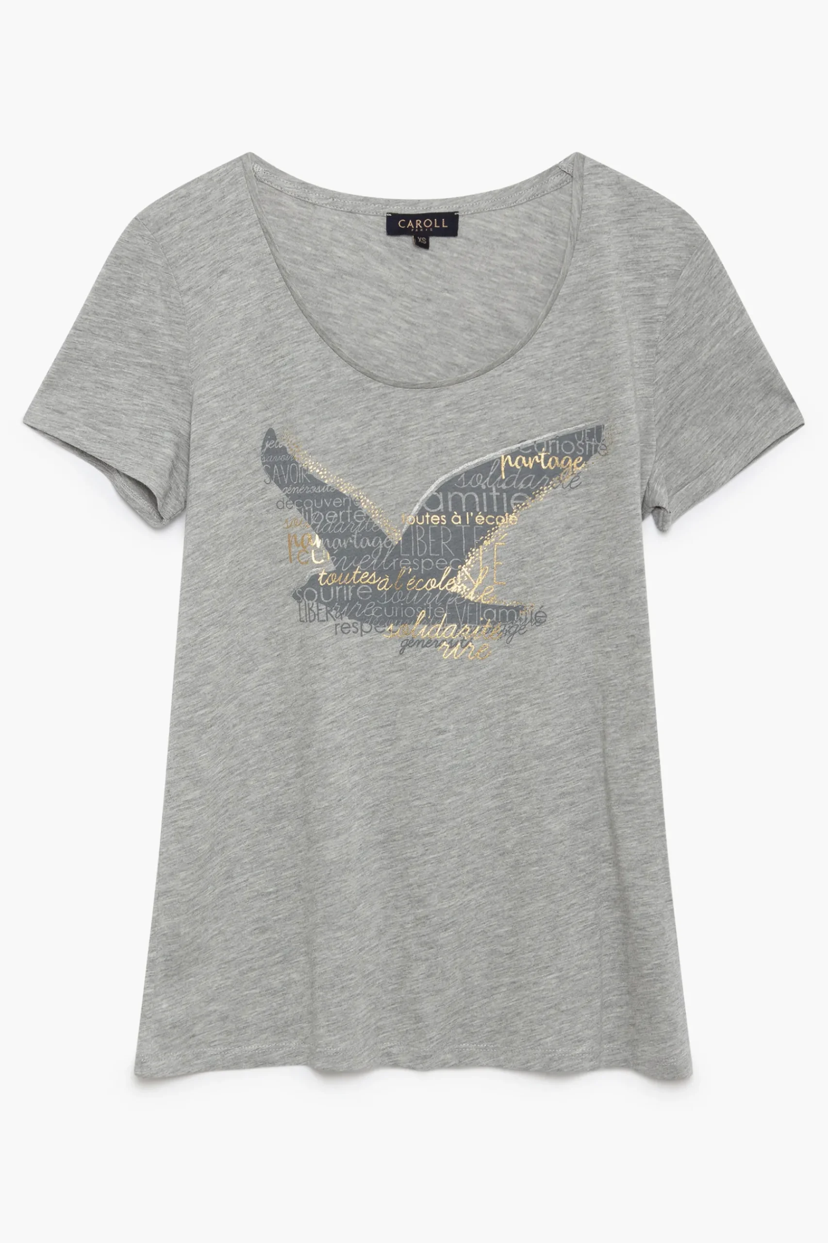 Cheap T-Shirt Maddy Femme Tops Et T-Shirts