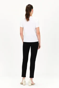 Outlet T-Shirt Manon Blanc Femme Tops Et T-Shirts