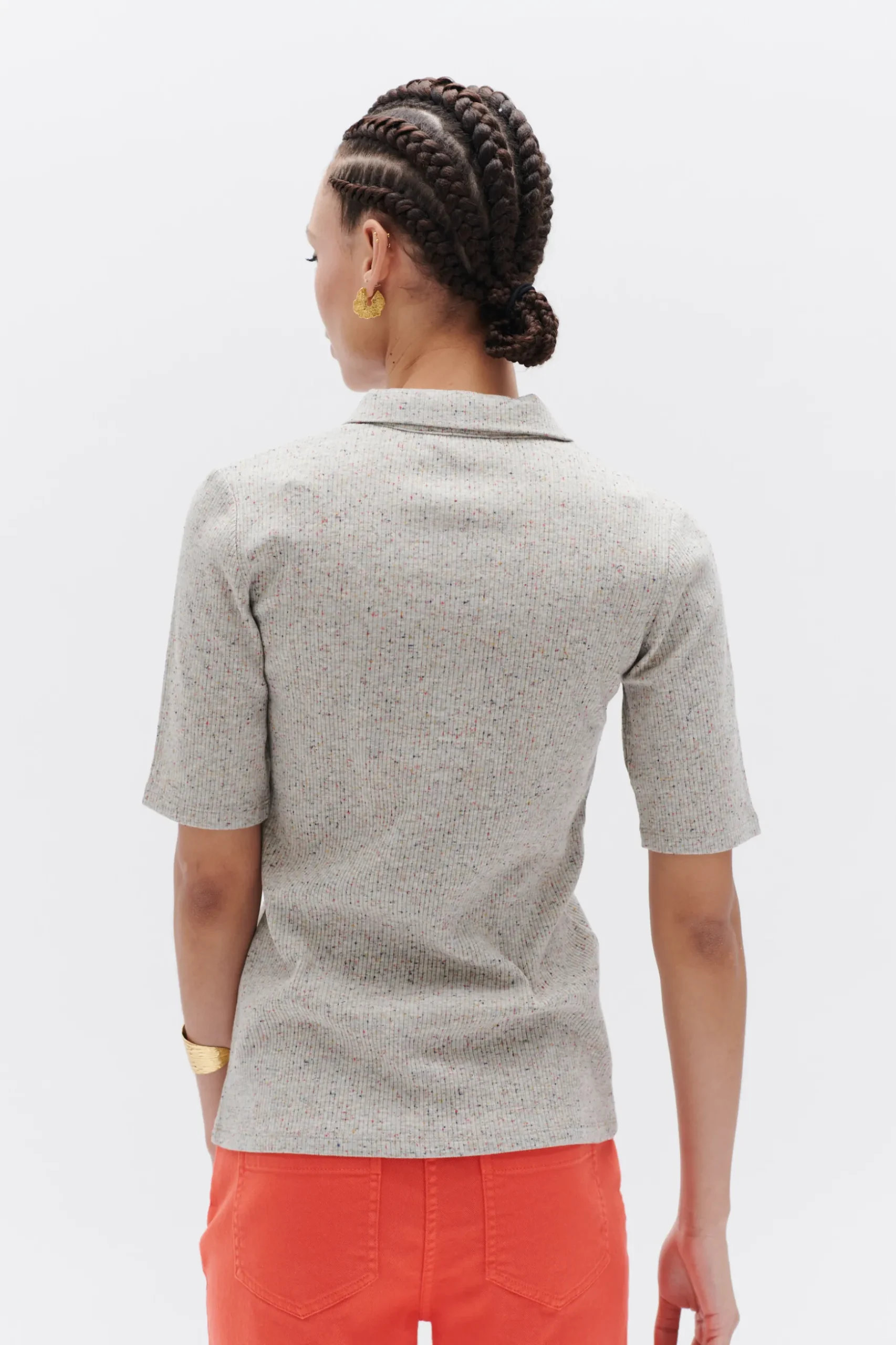Outlet Tshirt Marta Femme Tops Et T-Shirts