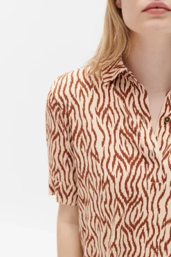 Outlet Tshirt Matilde Femme Tops Et T-Shirts