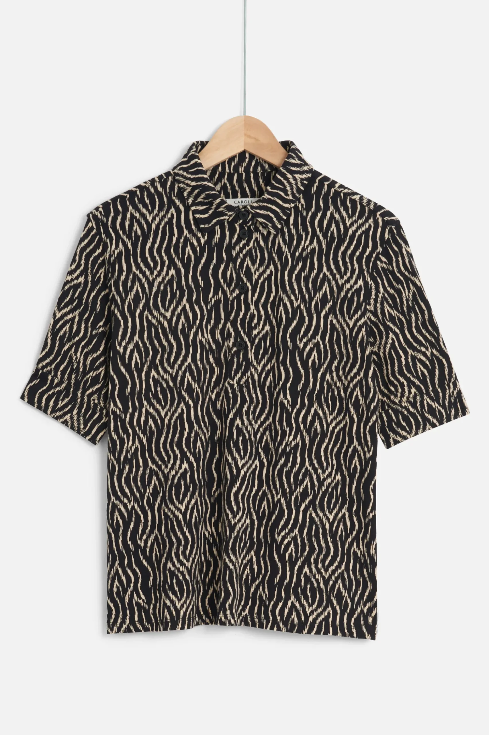 Clearance Tshirt Matilde Noir Femme Tops Et T-Shirts
