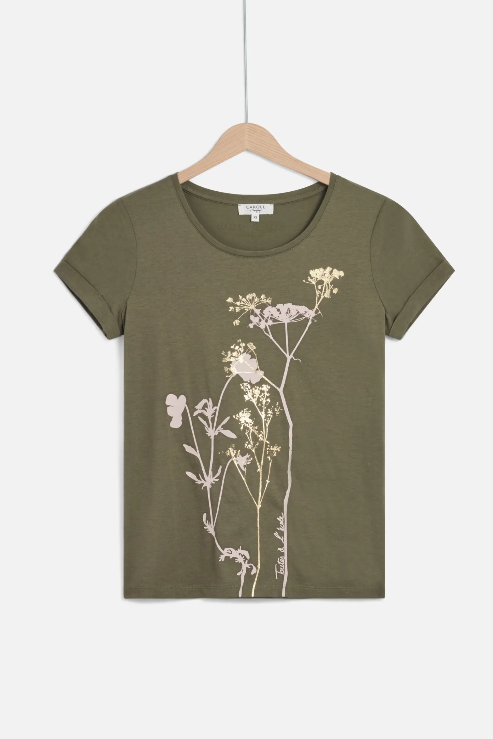 Online T-Shirt Maxine Femme Tops Et T-Shirts