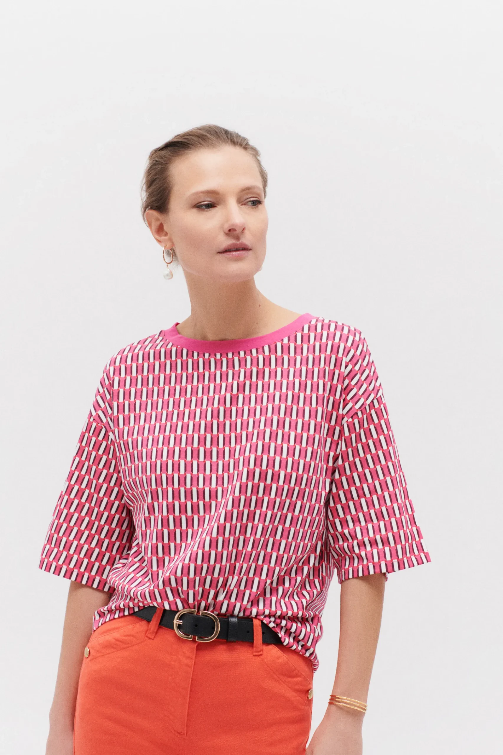 Sale Tshirt Mia Femme Tops Et T-Shirts
